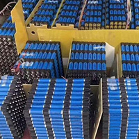 海北藏族电动车电池回收